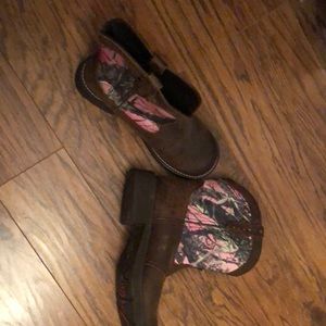 Justin gypsy women’s boots